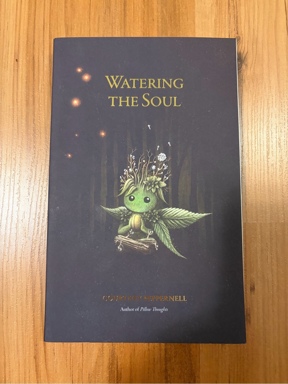 Watering the Soul by Courtney Peppernell